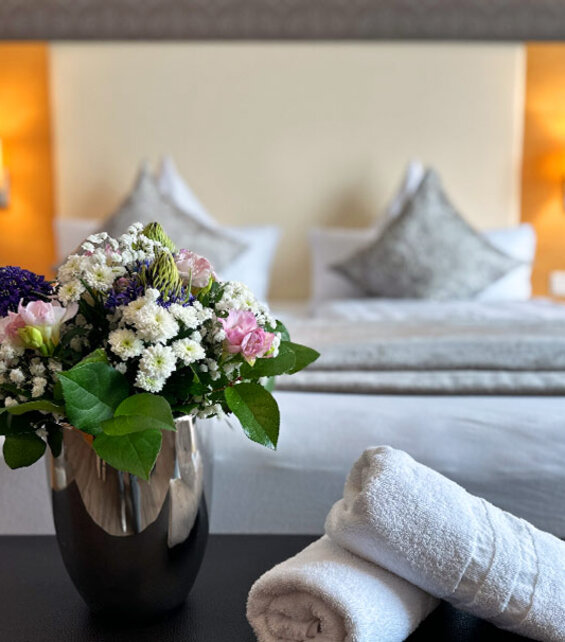 Premium double room