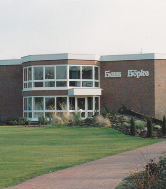 50 Jahre Hotel Höpke in Bildern