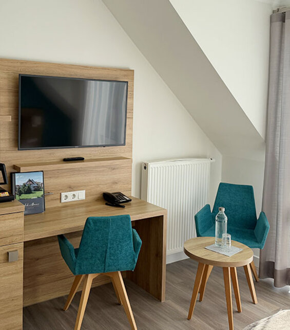 Premium Einzelzimmer