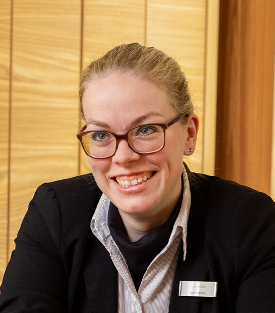 Hotelfachmann als Rezeptionist (m/w/d)