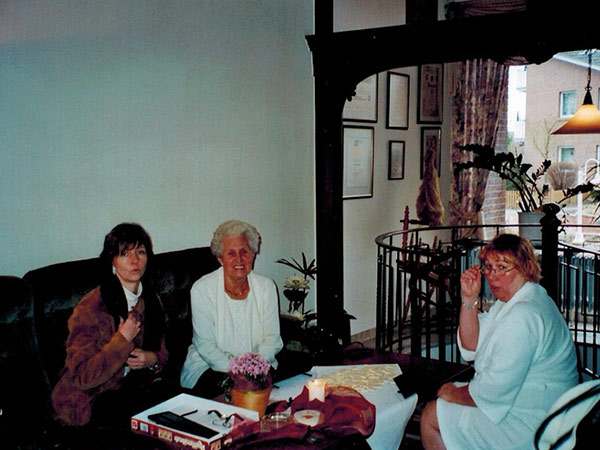 50 Jahre Hotel Höpke in Bildern