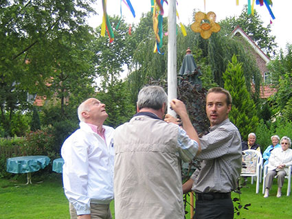 50 Jahre Hotel Höpke in Bildern