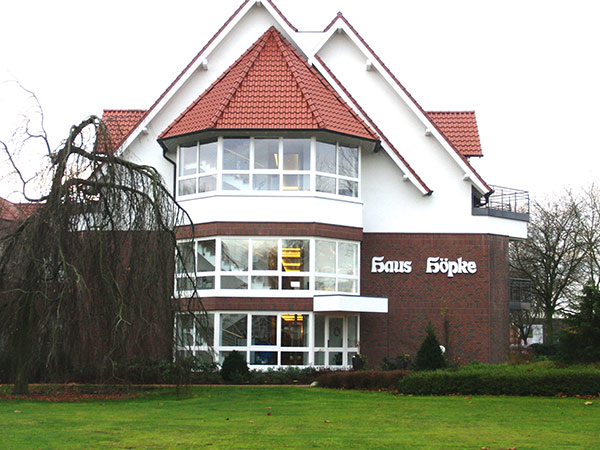 50 Jahre Hotel Höpke in Bildern
