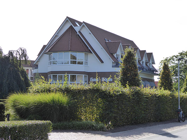 50 Jahre Hotel Höpke in Bildern