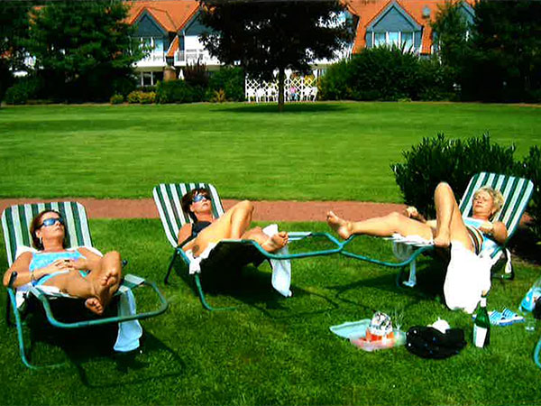 50 Jahre Hotel Höpke in Bildern