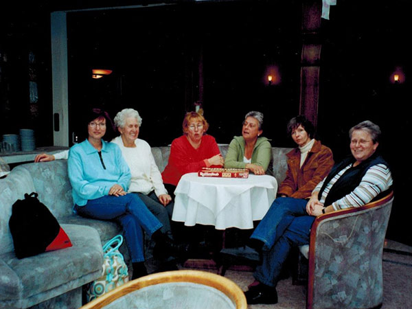 50 Jahre Hotel Höpke in Bildern