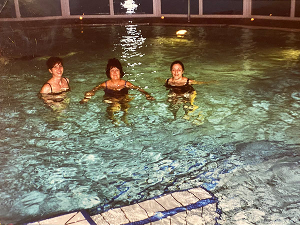 50 Jahre Hotel Höpke in Bildern