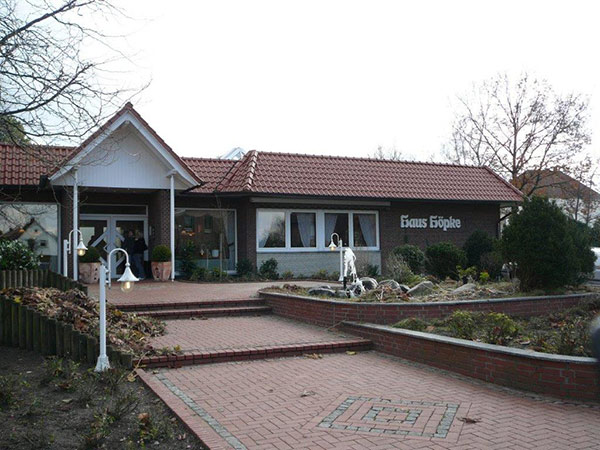 50 Jahre Hotel Höpke in Bildern
