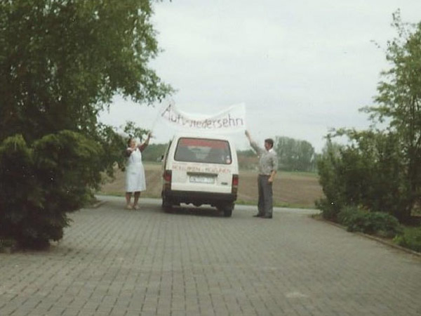 50 Jahre Hotel Höpke in Bildern