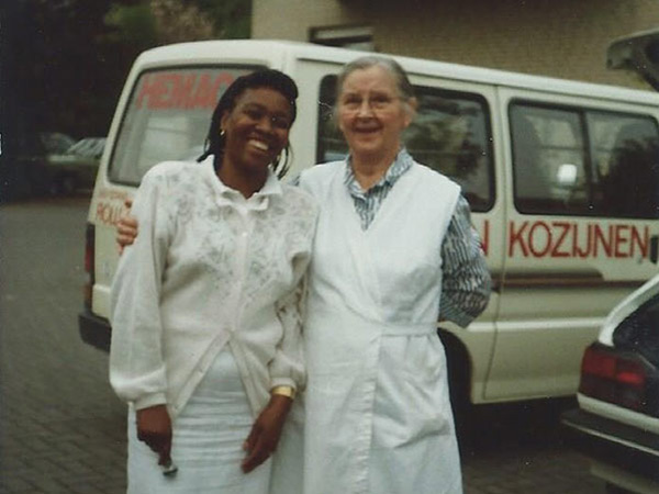 50 Jahre Hotel Höpke in Bildern