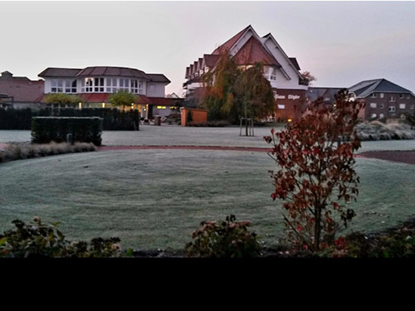 50 Jahre Hotel Höpke in Bildern