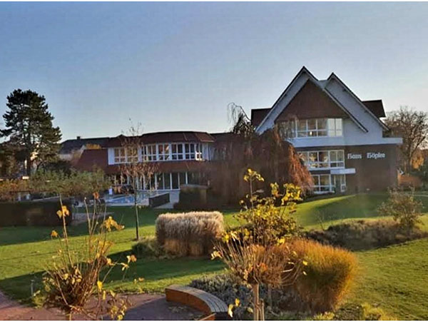 50 Jahre Hotel Höpke in Bildern