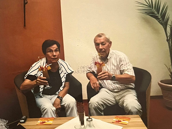 50 Jahre Hotel Höpke in Bildern