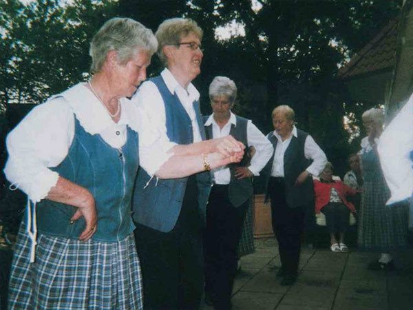 50 Jahre Hotel Höpke in Bildern