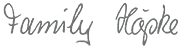 Familie Höpke