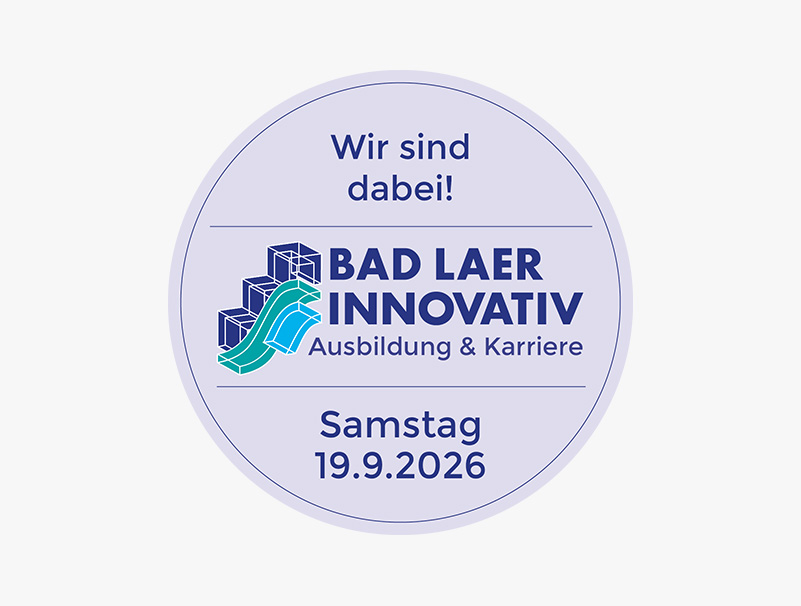 Bad Laer innovativ: Ausbildung & Karriere